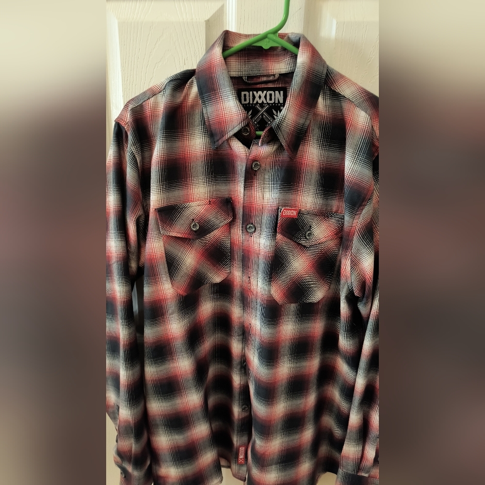 Dixxon Equalizer Flannel